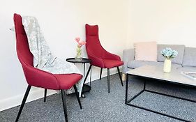 Scandinavian Apartment Hotel - Tobaksgarden - 2 Room Apartment